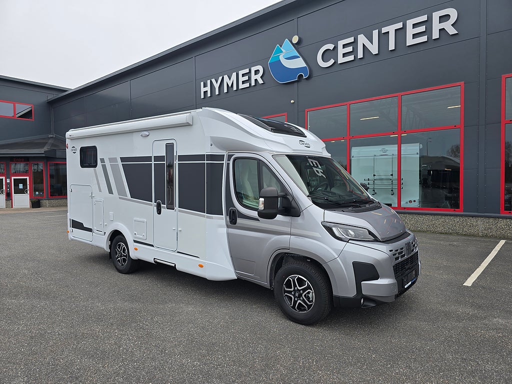 Carado T 328 20 Jahre 