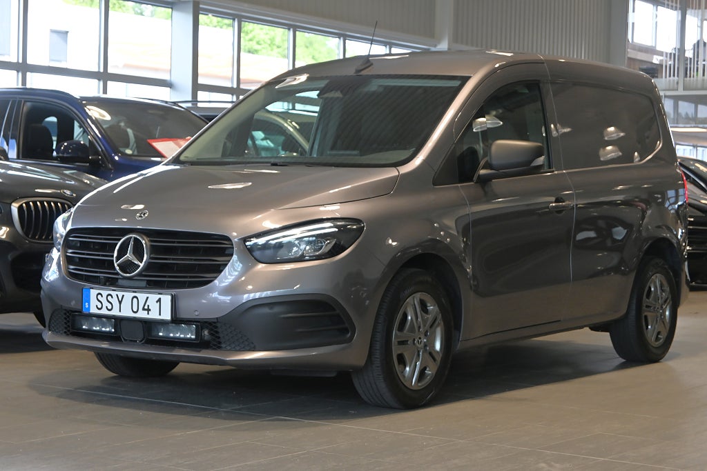 Mercedes-Benz Citan 112 CDI DCT PRO Style Navi KEYLESS Kamera 