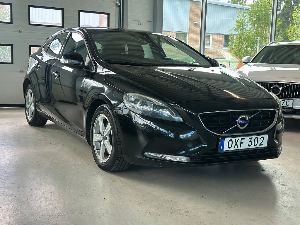 Volvo V40 T3  Euro 5