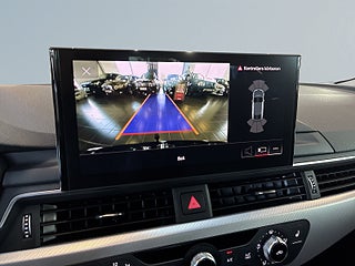 Audi A5 Sportback 45 TFSI quattroS TronicS&V/Drag/Pvärm/Carplay – bild 11