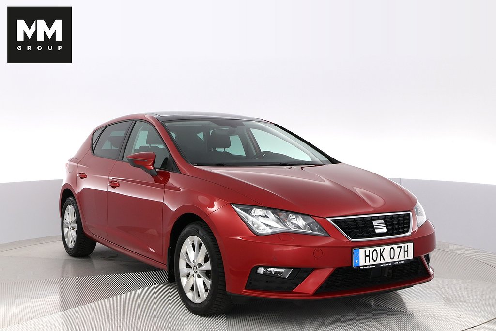 Seat Leon 1.0 TSI 