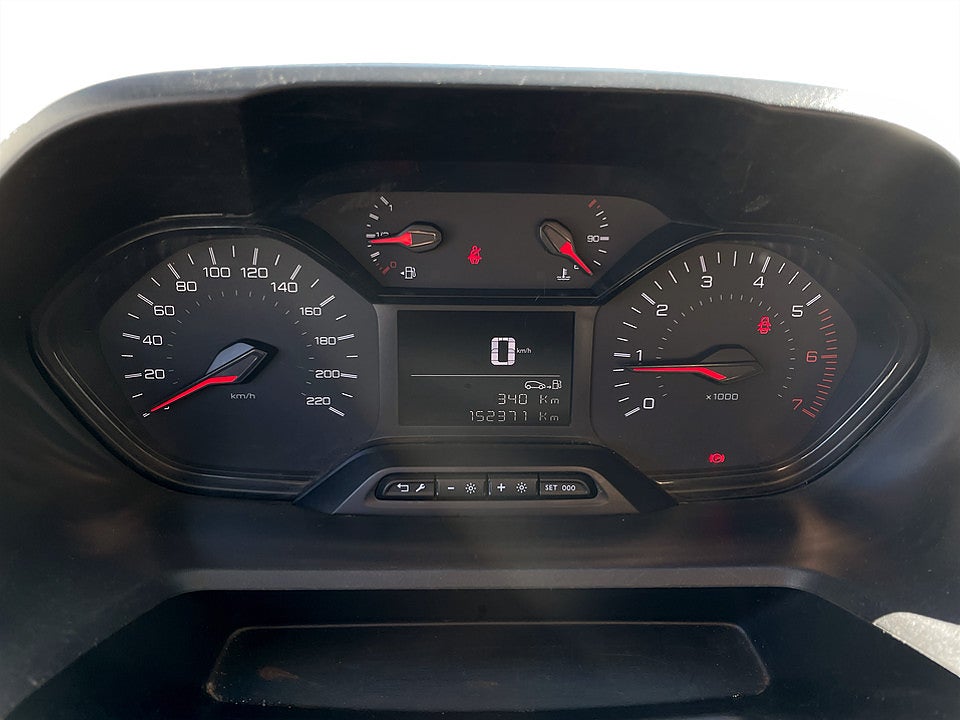 Bild på Peugeot Partner PRO 1.5 BHDi 75hk L1 P-SENSORER 