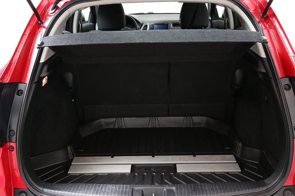 Honda HR-V 1,5 i-VTEC 131hk Elegance Aut Motorv Drag 2017