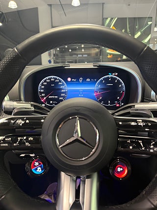 Cab Mercedes-Benz SL 4 av 19