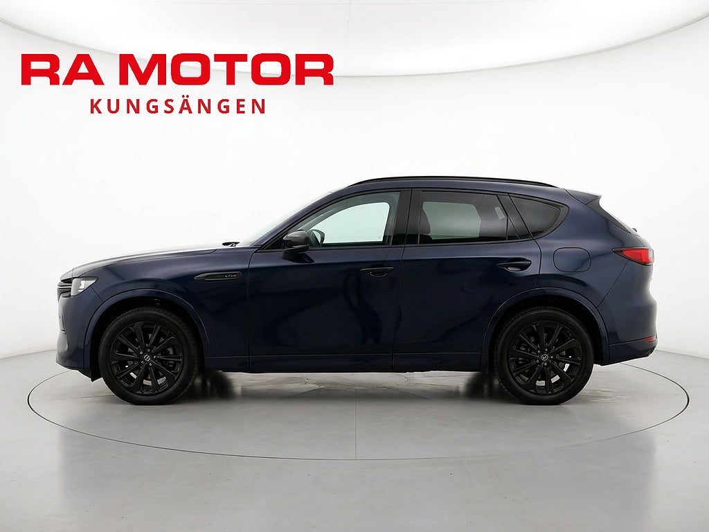 Mazda CX-60 PHEV 327hk Homura Coso| Bose|NAV|360