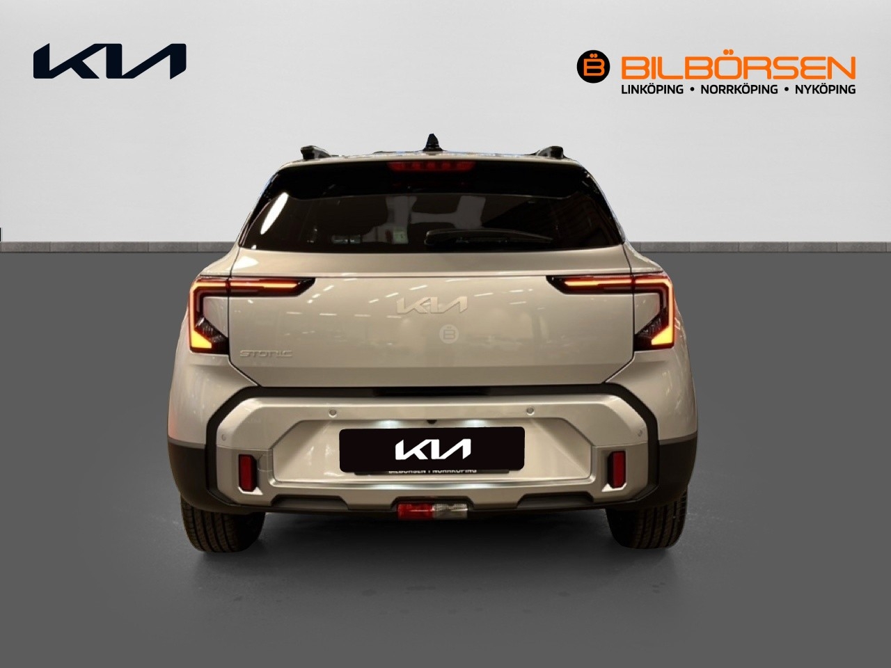 Kia Stonic 2026, bild 5/10