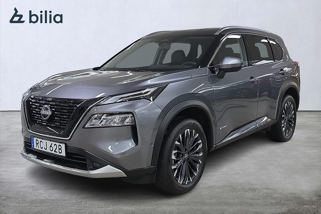 Nissan X-Trail e-4orce Tekna