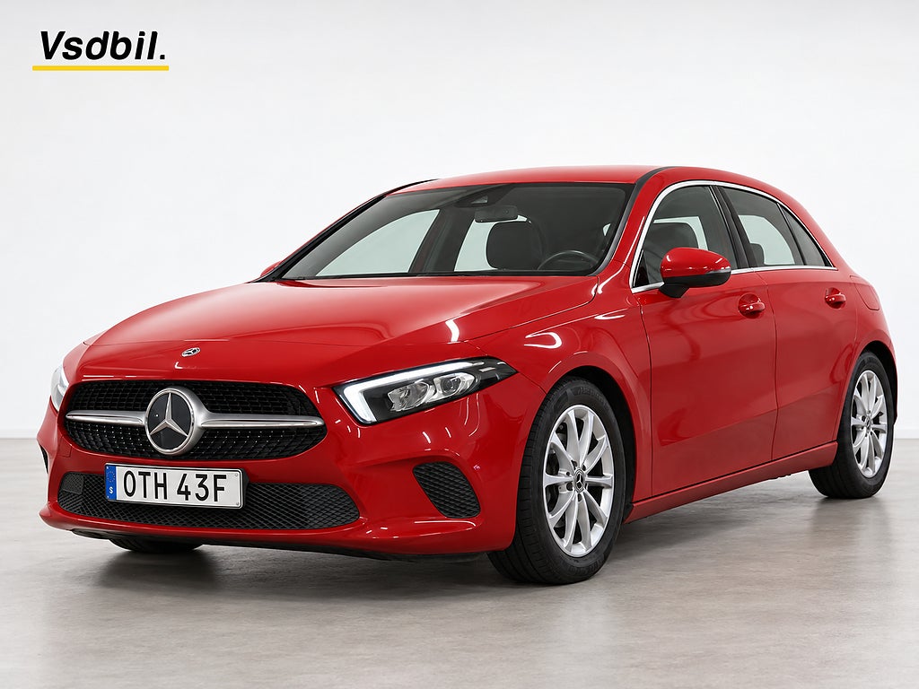 Mercedes-Benz A