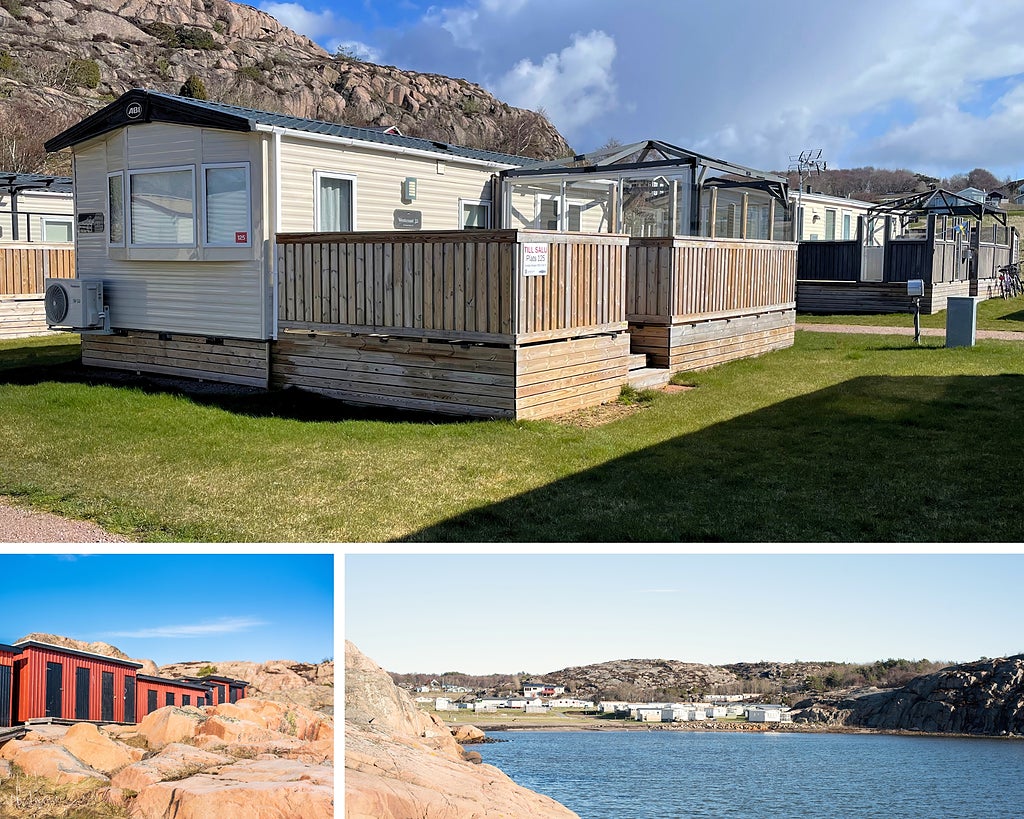 Övriga Begagnad Westcoast 32 på Siviks camping - Plats 125