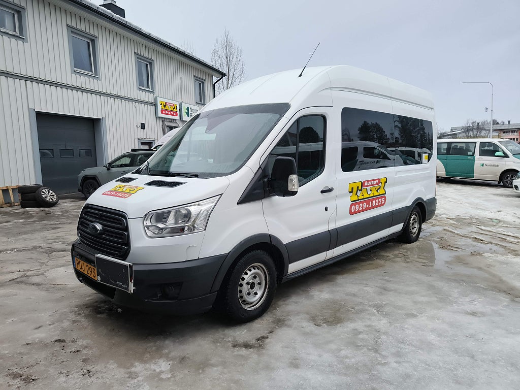 Ford transit 350 Kombi