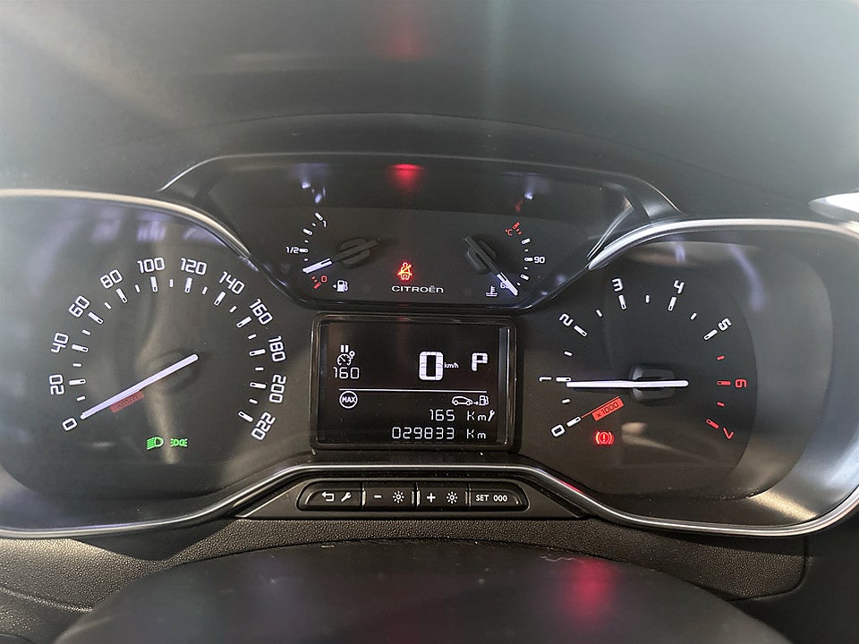 Bild på Citroën C3 Shine 1.2 PT 110hk Aut P-SENSORER