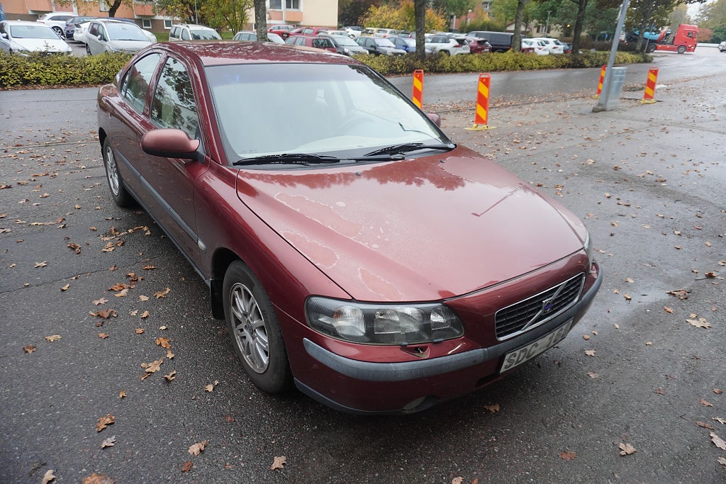 Volvo S60 2.4 Business Euro 4
