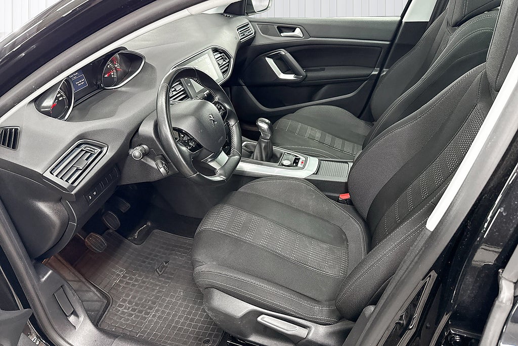 Peugeot 308 2014