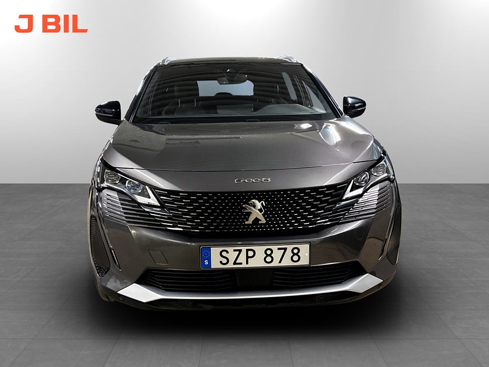 Bild på Peugeot 5008 GT 1.2 PT 130hk Aut 7-SITS CARPLAY NAVI
