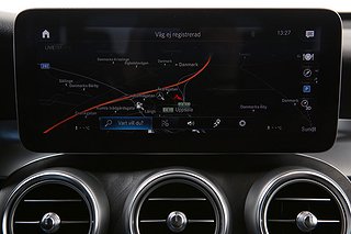 SUV Mercedes-Benz GLC 19 av 25