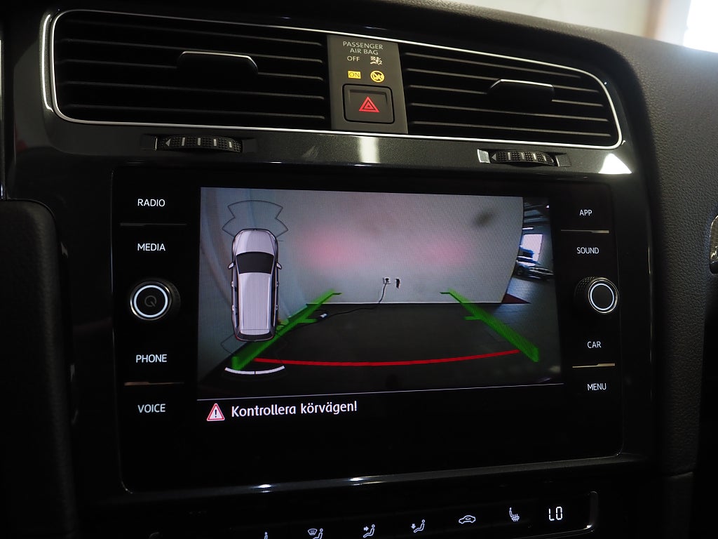 Volkswagen Golf Alltrack TDI 184hk 4M |Drag|D-värm|Kamera| 2020