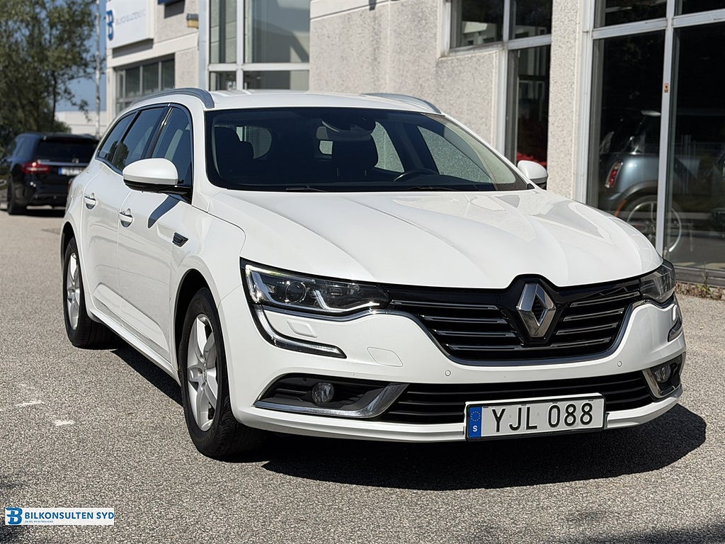 Renault Talisman Grandtour 1.5 dCi Manuell, 110hk