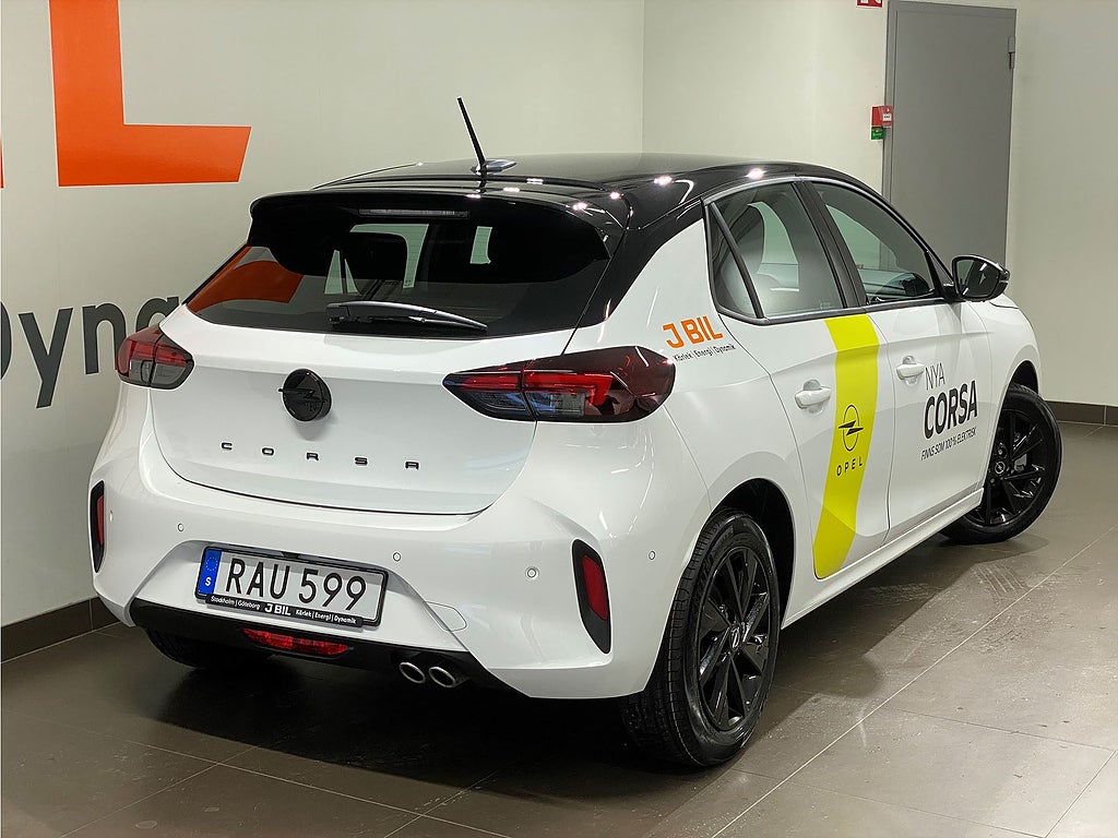 Bild på Opel Corsa FL GS P130 Aut - DEMO