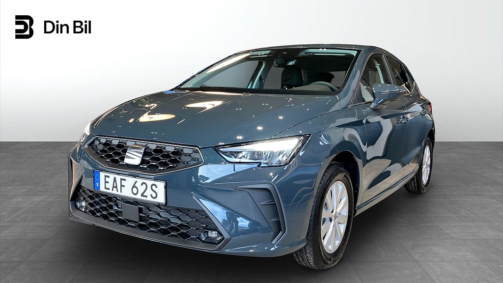 Seat Ibiza 1.0 MPI 80 5-VXL