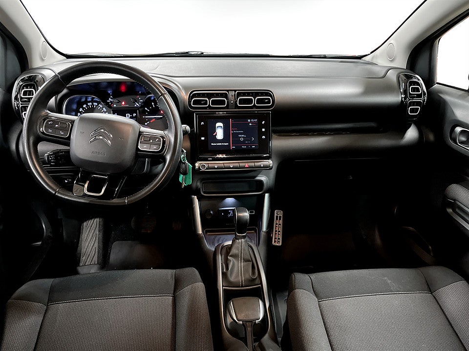 Bild på Citroën C3 Aircross 1.2 PT 110hk Aut DRAG BACKSENSORER