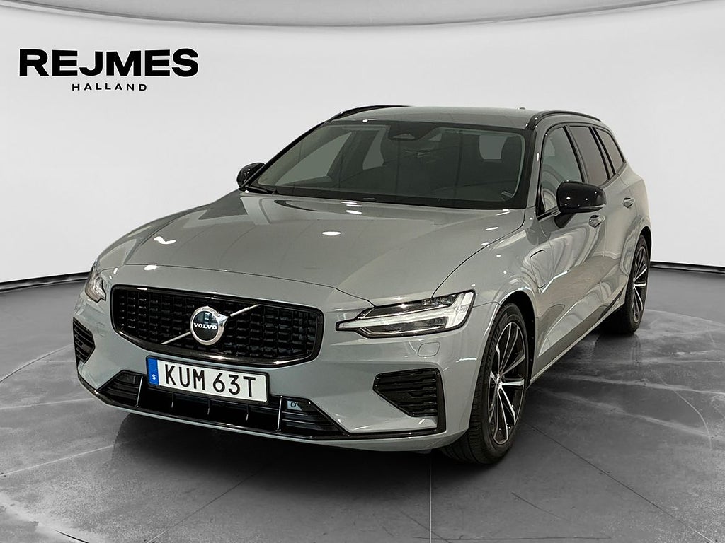 Volvo V60 Recharge T6 Plus Dark