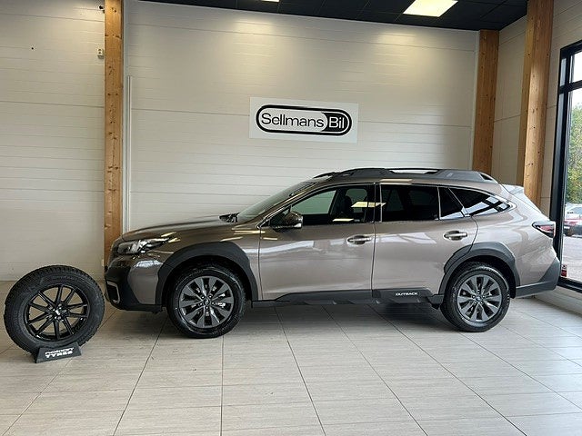Subaru Outback 2.5 4WD XFuel Limited Drag/MoK/V-hjul 