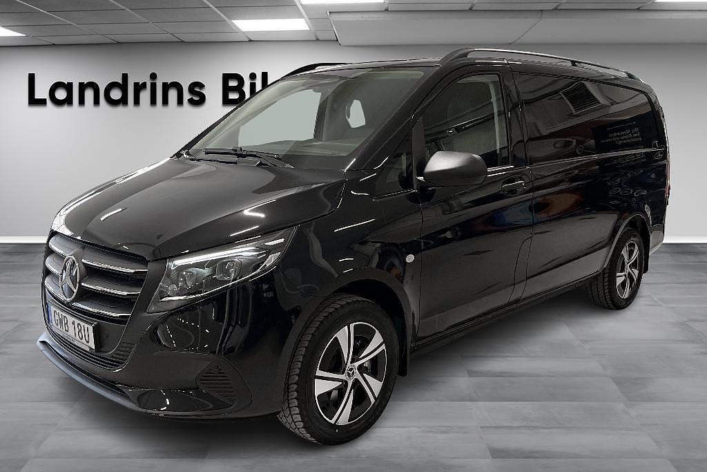 Mercedes-Benz Vito 116 CDI 4x4 Skåp Lång PRO *OMG LEVERANS*