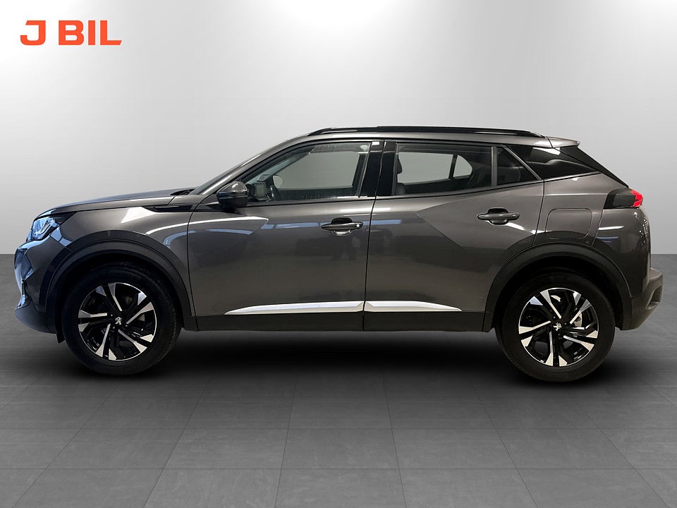 Bild på Peugeot 2008 Allure 1.2 PT 130hk Aut - DRAG, B-KAMERA