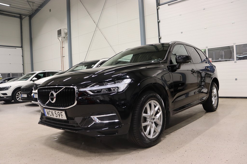 Volvo XC60 Recharge T8 AWD Advanced Edt Momentum Pano 392hk