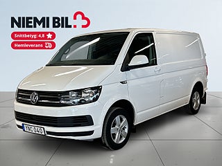 Volkswagen Transporter T30 2.0 TDI BMT Proline MOMSAD/Drag/D-Värmare/S&V-Däck – bild 1