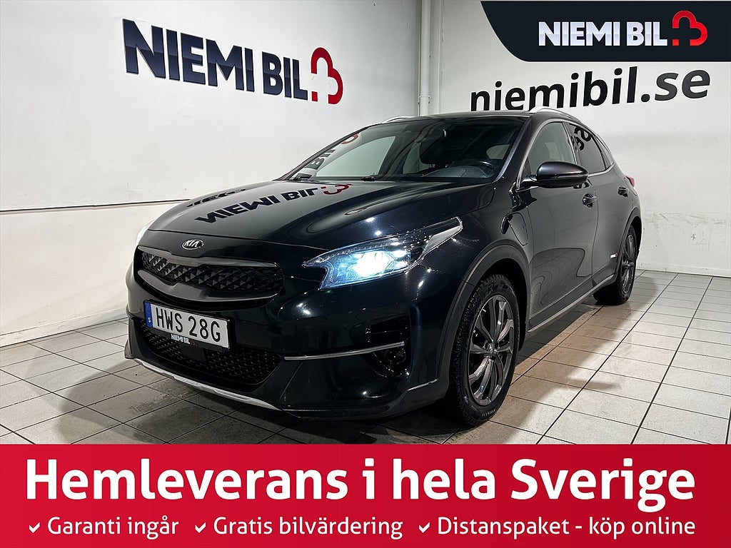 Kia Xceed Plug-in Hybrid Advance Plus GPS Pano Kamera SoV