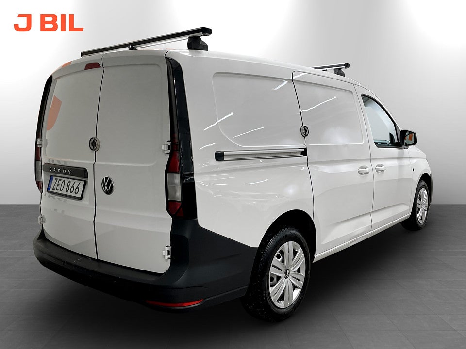 Bild på Volkswagen Caddy Maxi Cargo 1.5 TSI 114hk BACKSENSORER