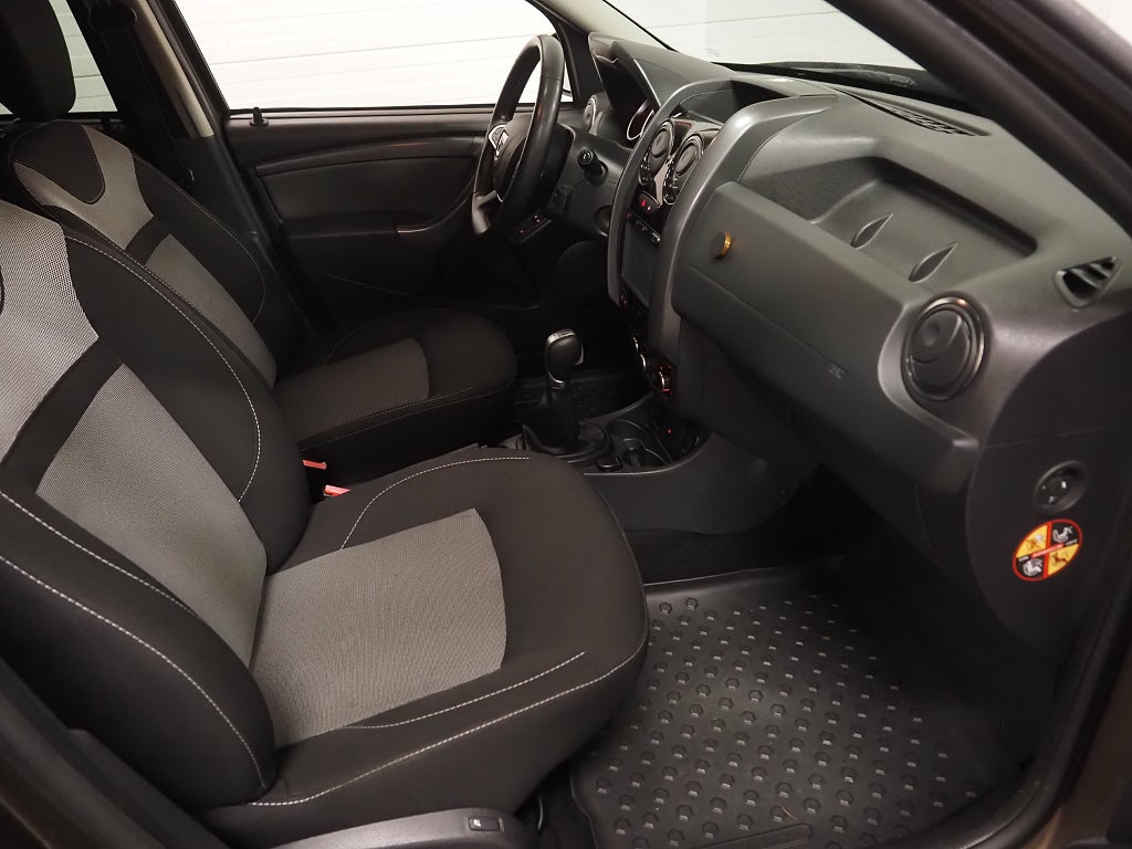 Dacia Duster 1.5 dCi Automat Black Shadow Kamera Navi PDC 2017