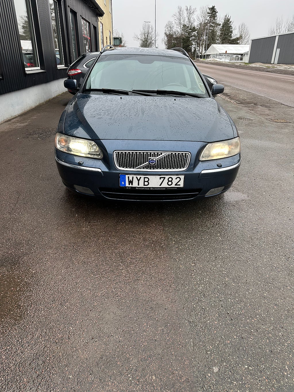 Volvo V70 D5 Summum Euro 4