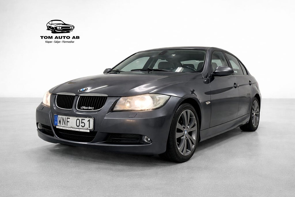 BMW 320 i Sedan Advantage, Comfort 150 hk
