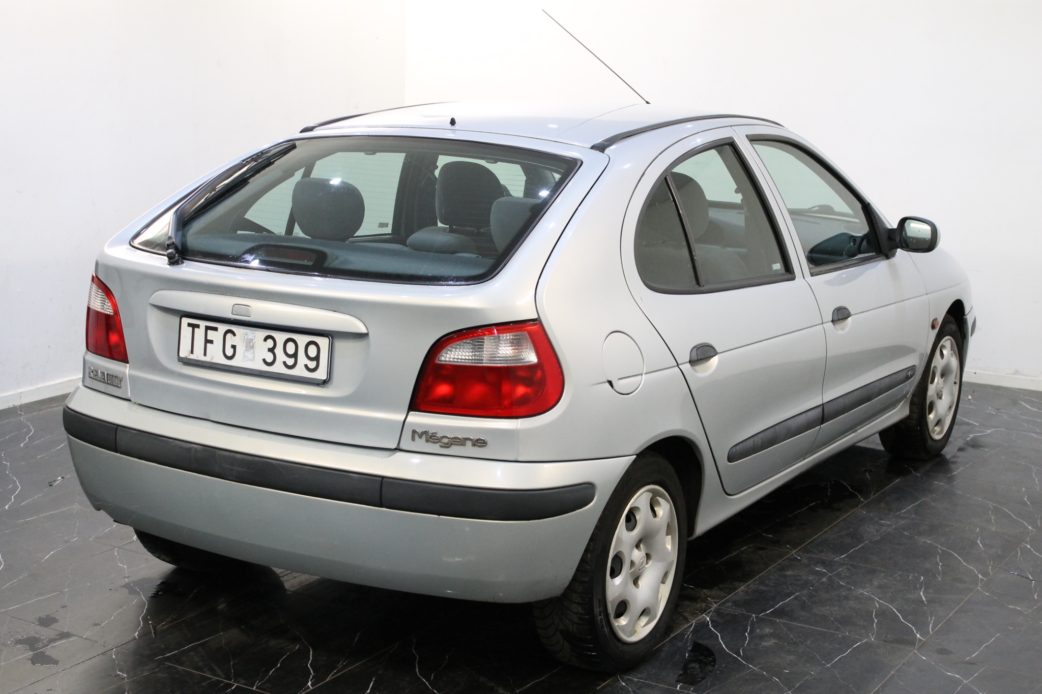 Renault Megane 1.6 Authentique Euro 4 2002, bild 7/39