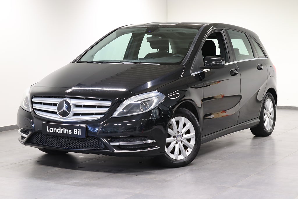 Mercedes-Benz B 180 Automat Dragkrok