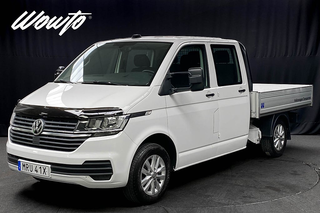 Volkswagen Transporter Chassi DH 2.0 TDI DSG 150HK 5-Sits/4.95%