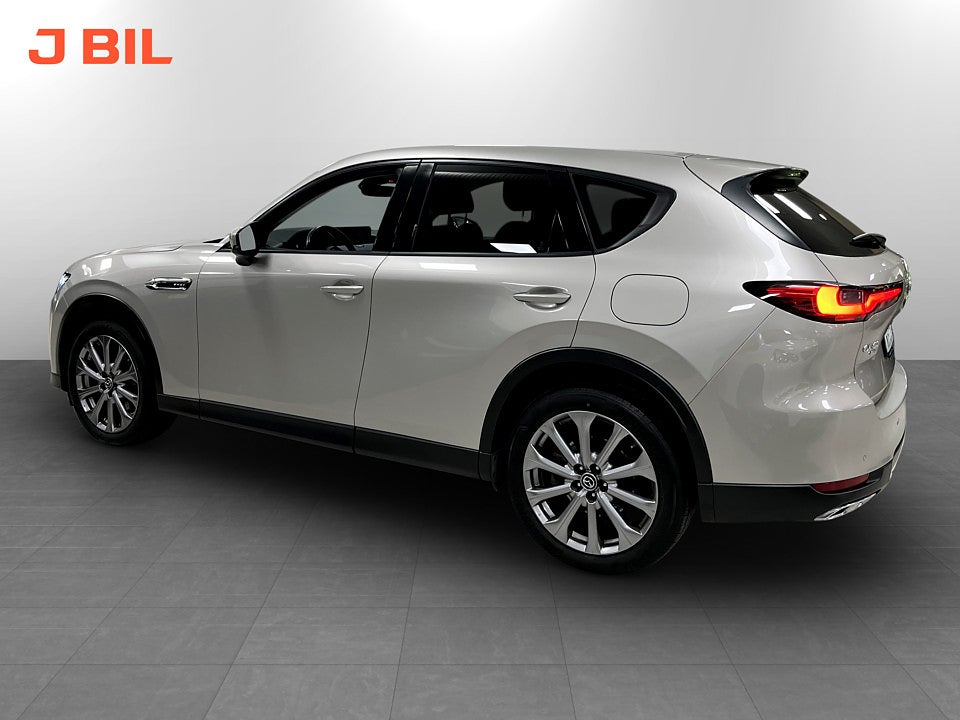 Bild på Mazda CX-60 e-Skyactiv Exclusive-Line PHEV 327hk AWD-COMF PACK,CONV & SOUND