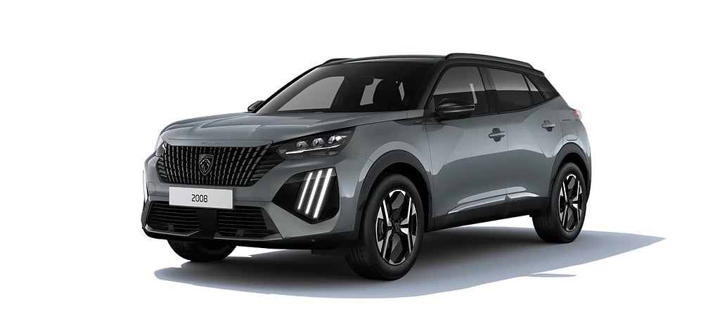 Peugeot 2008 Style 1.2 PureTech 130 Manuell thumbnail