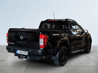 Nissan Navara 2.3 dCi 4WD Drag Kamera Farthållare Kamkedja ISOFIX