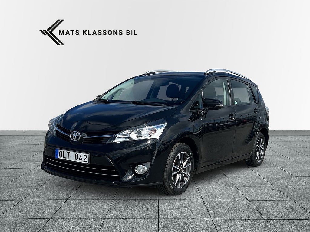 Toyota Verso 1.8 Man Business 7-sits