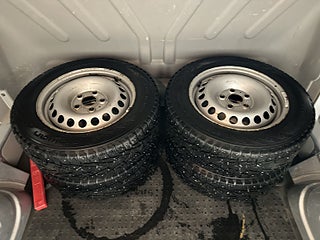 Volkswagen Transporter Kombi T30 2.0 TDI 5-sits AWD Drag Dvärm S/V-hjul