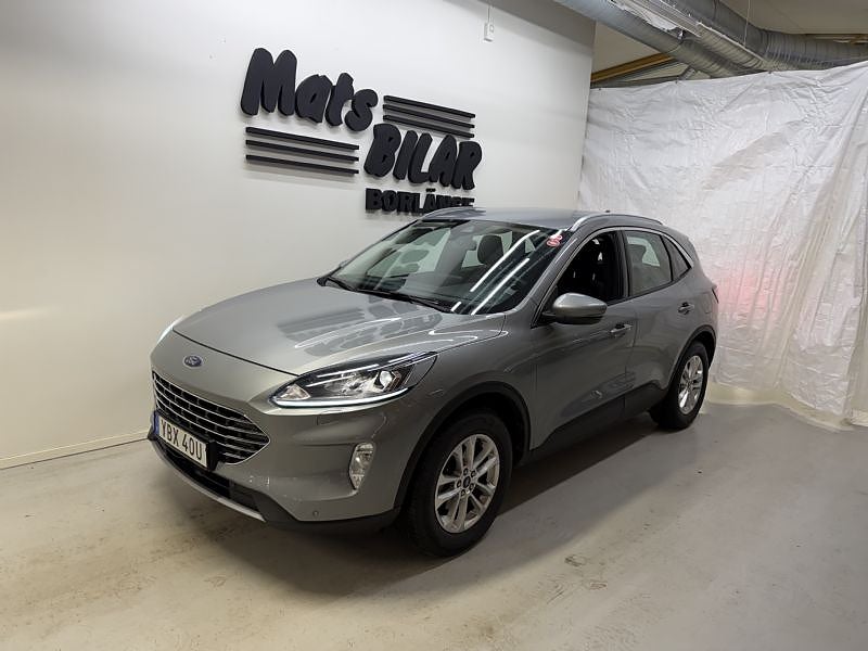 Ford Kuga Hybrid Sync4 Automat  4x4