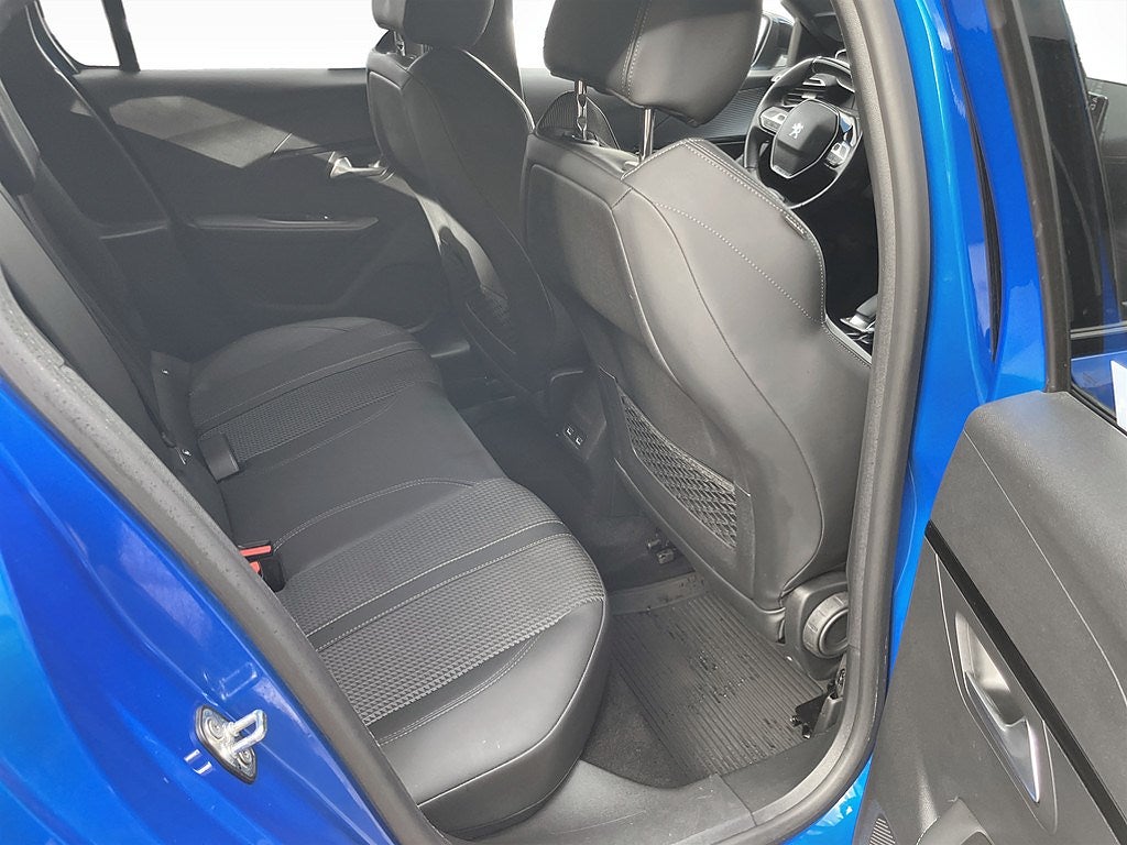 Bild på Peugeot E-208 GT 50 kWh 136hk - ADAPTIV FARTHÅLLARE