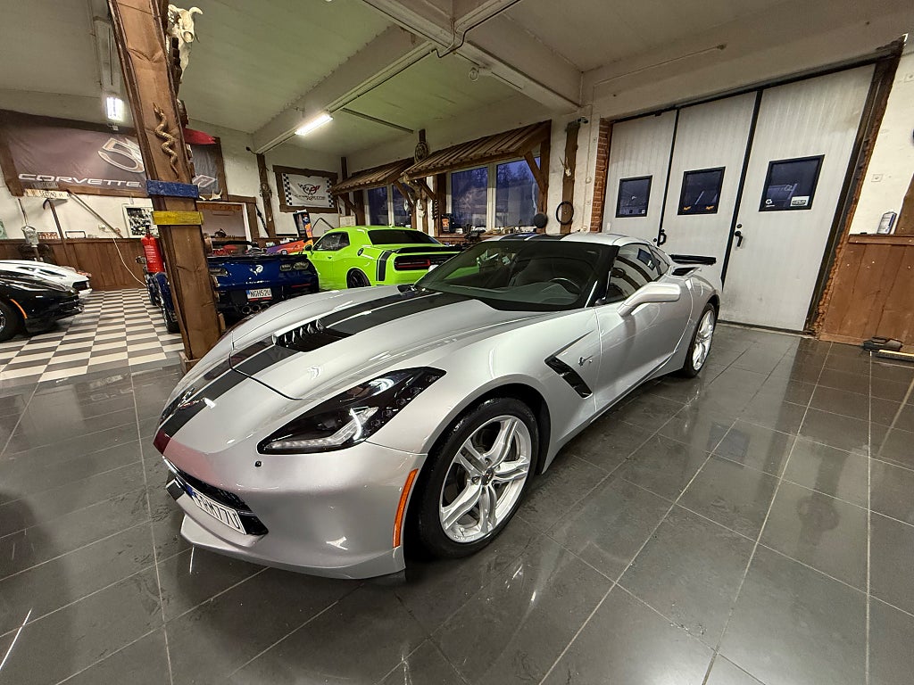 Chevrolet Corvette 2016