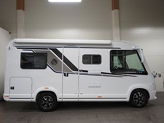 Husbil-integrerad Knaus Van I 550 MF 2 av 16