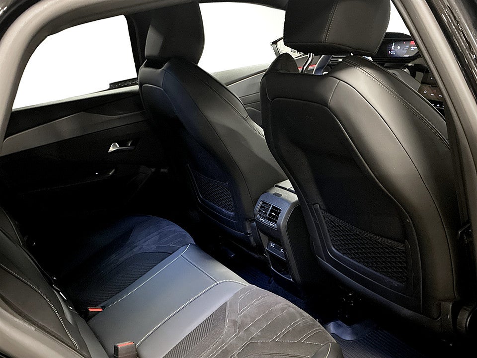 Bild på Peugeot 308 SW GT 1.2 PT 130hk Aut B-KAMERA CARPLAY