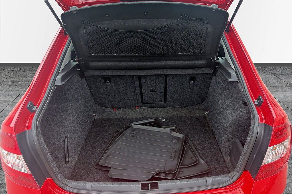 Skoda Rapid 2015