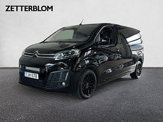 Transportbil - Skåp Citroën jumpy